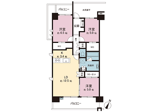中古マンション 千葉市中央区南町２丁目 JR外房線蘇我駅 4,580万円