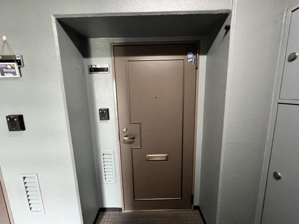 ガーデンハイツ小平１番館 玄関(共用部)