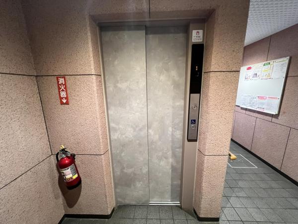 ガーデンハイツ小平１番館 その他共用部