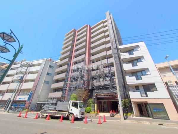 ウッドコート小田急相模原 