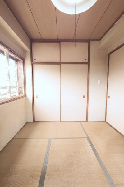 ヒルハイツたまプラーザ 和室