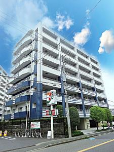 中古マンション 川崎市中原区市ノ坪384-1 JR横須賀線武蔵小杉駅 69900000
