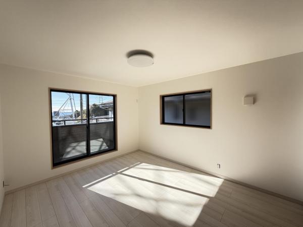 横須賀市ハイランド３丁目 戸建 寝室