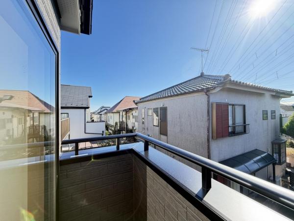 横須賀市ハイランド３丁目 戸建 眺望