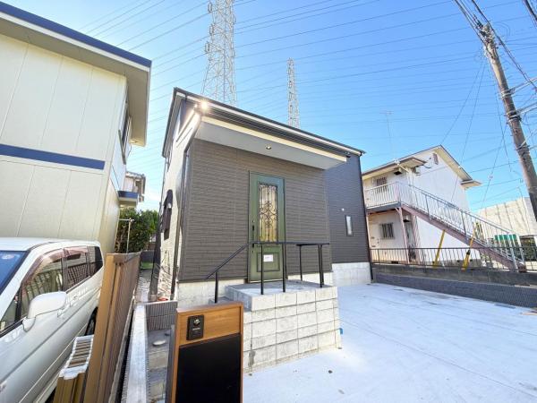 横須賀市ハイランド３丁目 戸建 構造・工法・仕様