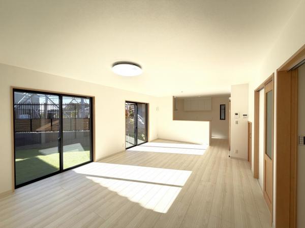 横須賀市ハイランド３丁目 戸建 現況写真