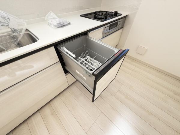 横須賀市ハイランド３丁目 戸建 キッチン