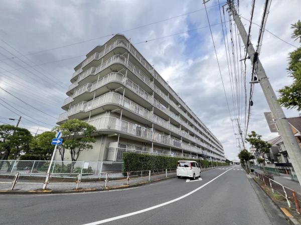 中古マンション 越谷市大字大房 東武伊勢崎線北越谷駅 2,190万円
