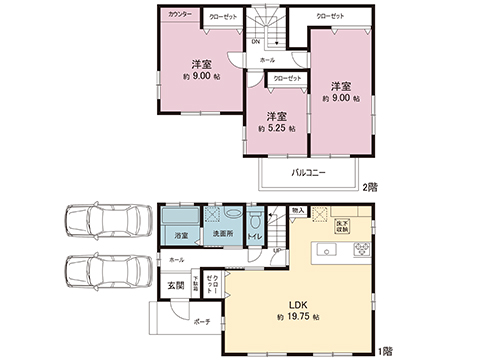 中古戸建 愛甲郡愛川町田代 小田急線本厚木駅 2,200万円