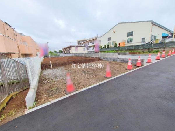 土地 神奈川県藤沢市石川１丁目32-7 小田急江ノ島線湘南台駅 5,100万円