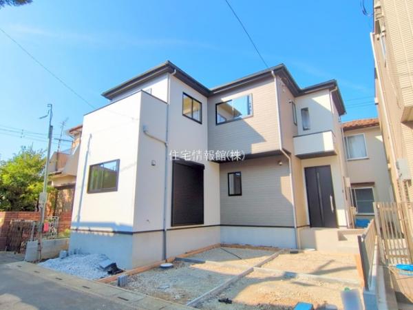 新築戸建 埼玉県坂戸市千代田２丁目22-8 東武東上線若葉駅 3,890万円
