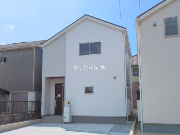 新築戸建 千葉県市川市南大野３丁目15-14 JR武蔵野線市川大野駅 4,380万円