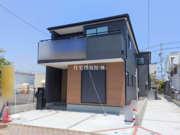 新築戸建 神奈川県高座郡寒川町大曲３丁目15-15 JR相模線香川駅 3,880万円