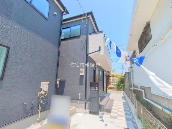 新築戸建 神奈川県高座郡寒川町大曲３丁目15-15 JR相模線香川駅 3,580万円