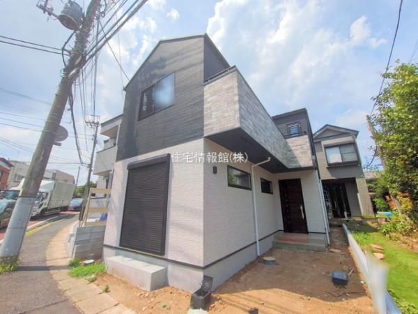 新築戸建 千葉県松戸市東平賀486-4 千代田常磐線北小金駅 4,290万円