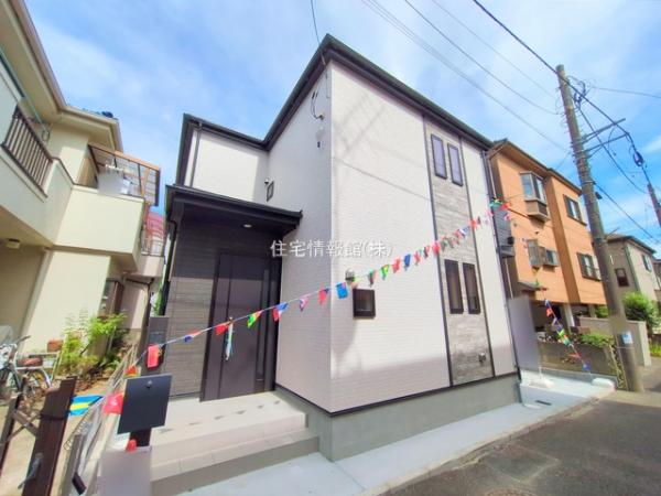 新築戸建 埼玉県新座市新堀１丁目8-8 西武池袋線東久留米駅 4,690万円