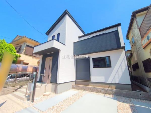 新築戸建 千葉県流山市前ケ崎2-42 千代田常磐線北小金駅 3,890万円