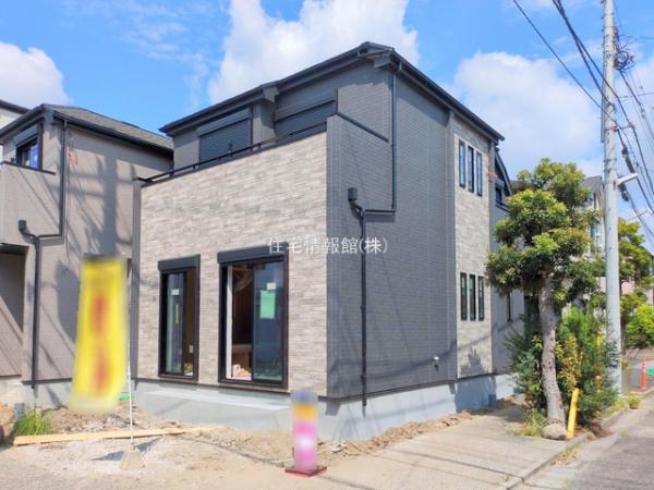 新築戸建 東京都足立区辰沼１丁目4 千代田線北綾瀬駅 6,490万円