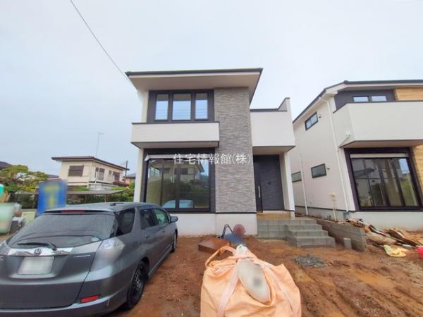 新築戸建 千葉県四街道市千代田２丁目3-2 JR総武本線物井駅 3,499万円
