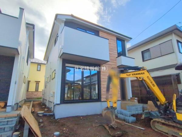 新築戸建 千葉県四街道市千代田２丁目3-2 JR総武本線物井駅 3,299万円
