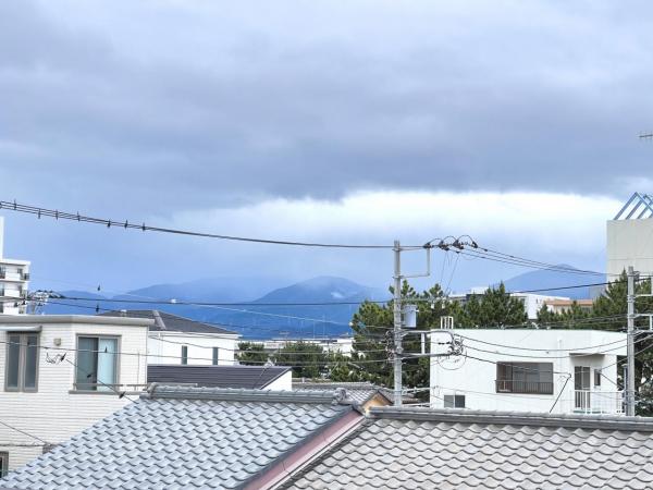 平塚市龍城ケ丘 戸建 眺望