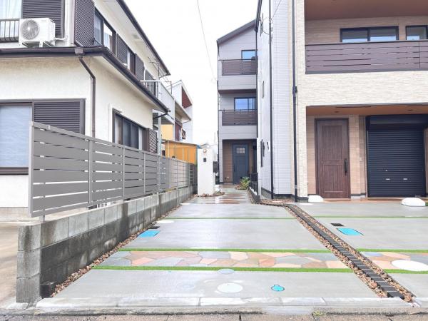 平塚市龍城ケ丘 戸建 現況写真