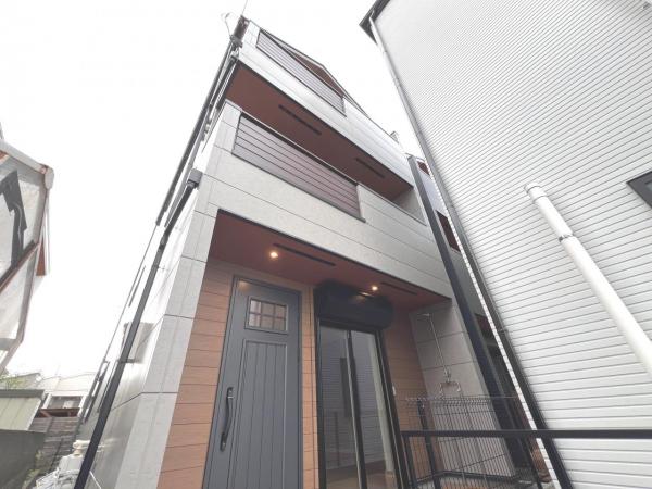 平塚市龍城ケ丘 戸建 (現況)外観写真