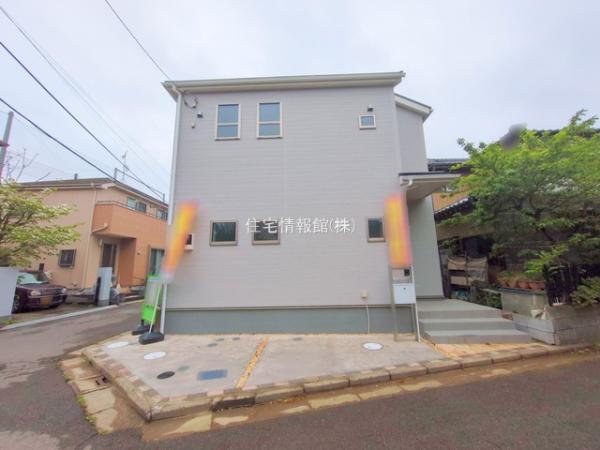 新築戸建 千葉県船橋市松が丘３丁目53-3 東葉高速鉄道北習志野駅 2,580万円