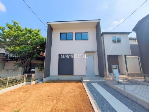 新築戸建 千葉県鎌ケ谷市南初富２丁目924-415 京成松戸線初富駅 3,980万円