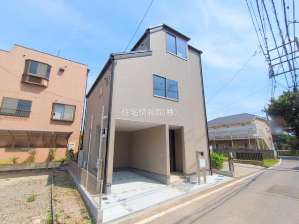 新築戸建 千葉県習志野市東習志野３丁目9-8 京成本線実籾駅 2,780万円