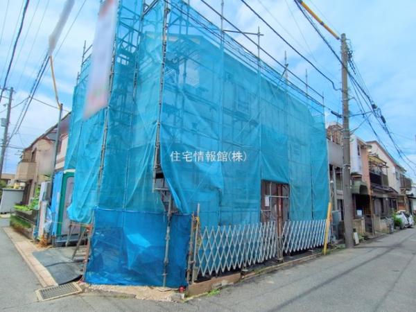 新築戸建 千葉県松戸市西馬橋２丁目37-15 千代田常磐線馬橋駅 3,680万円