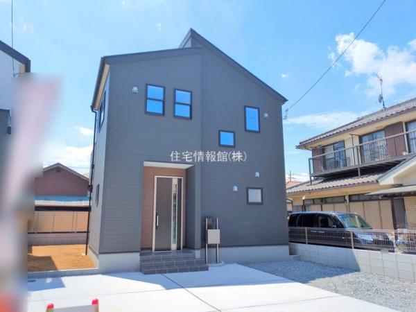 新築戸建 埼玉県川越市大字藤間197-2 東武東上線新河岸駅 4,080万円