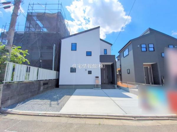 新築戸建 埼玉県川越市大字藤間197-2 東武東上線新河岸駅 3,880万円
