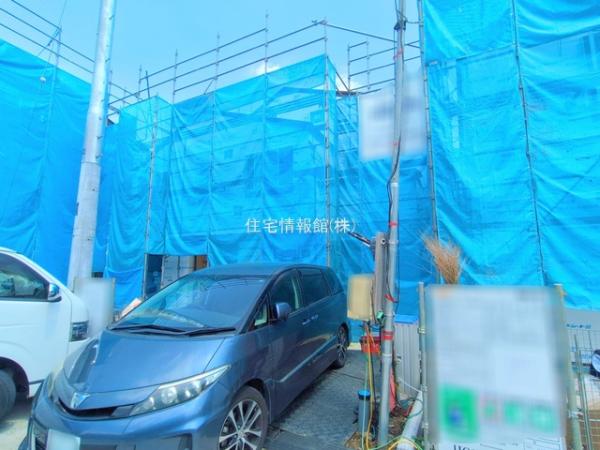 新築戸建 神奈川県横浜市緑区上山２丁目23 JR横浜線中山駅 5,790万円