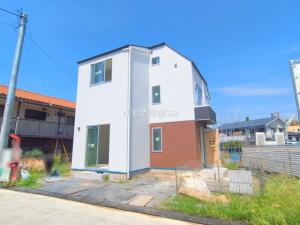 新築戸建 神奈川県横浜市緑区上山２丁目23 JR横浜線中山駅 58900000