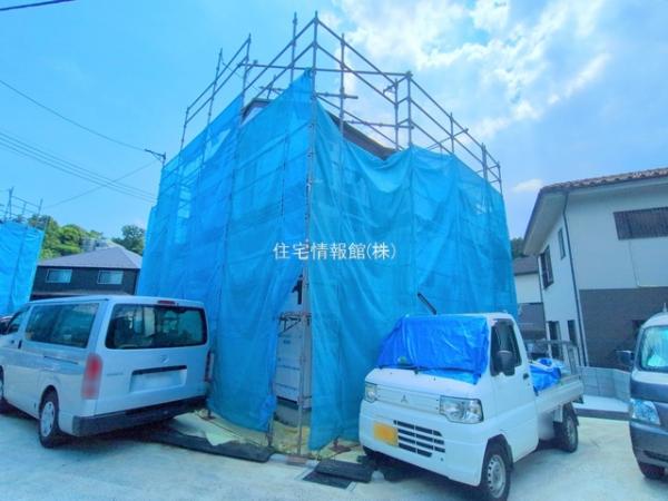 新築戸建 神奈川県横浜市緑区上山２丁目23 JR横浜線中山駅 6,090万円