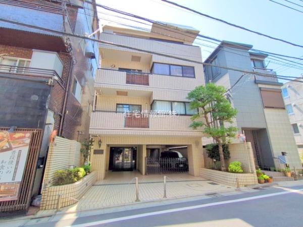 中古マンション 東京都世田谷区三宿１丁目19-13 東急田園都市線三軒茶屋駅 4,599万円