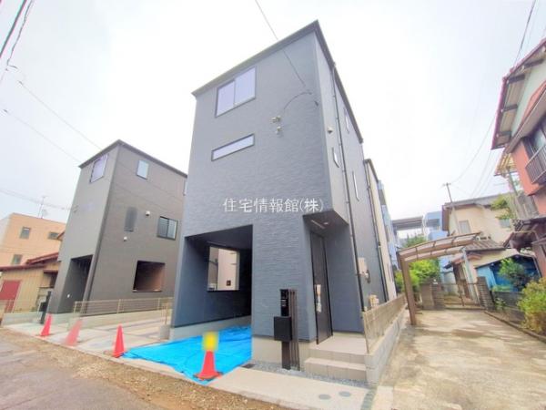 新築戸建 埼玉県さいたま市桜区西堀７丁目22-33 JR埼京線中浦和駅 4,380万円