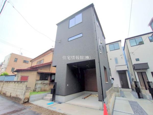 新築戸建 埼玉県さいたま市桜区西堀７丁目22-33 JR埼京線中浦和駅 4,380万円