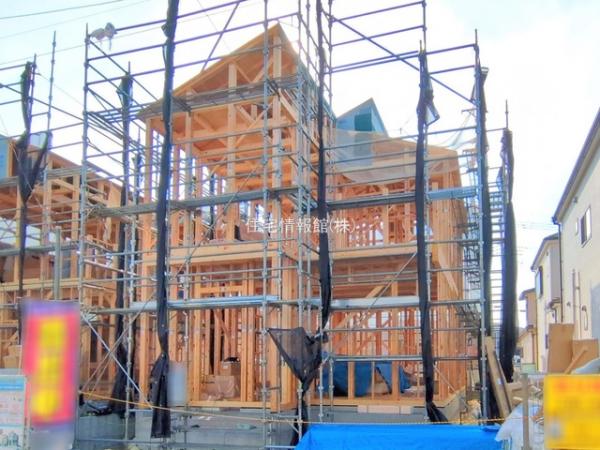 新築戸建 埼玉県鶴ヶ島市脚折町１丁目32-23 東武東上線坂戸駅 3,590万円
