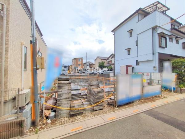 新築戸建 埼玉県川口市前川町４丁目25-8 JR京浜東北線蕨駅 3,880万円