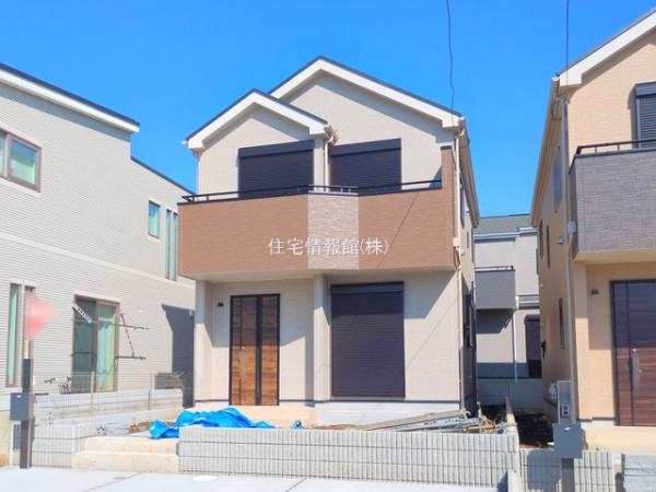 新築戸建 神奈川県綾瀬市深谷中１丁目7-8 小田急江ノ島線長後駅 3,650万円