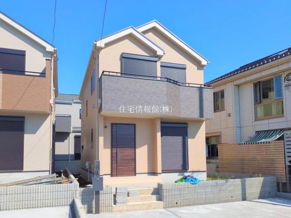 新築戸建 神奈川県綾瀬市深谷中１丁目7-8 小田急江ノ島線長後駅 4,590万円