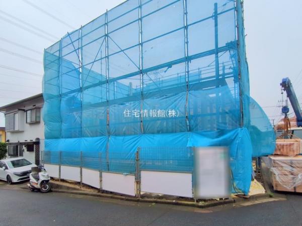 新築戸建 神奈川県横浜市栄区犬山町1140-239 JR根岸線港南台駅 5,390万円