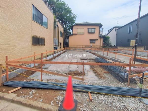 新築戸建 千葉県船橋市宮本６丁目21-18 JR総武本線船橋駅 5,980万円