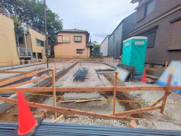 新築戸建 千葉県船橋市宮本６丁目21-18 JR総武本線船橋駅 6,180万円
