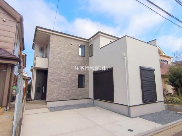 新築戸建 千葉県船橋市坪井西１丁目9-16 東葉高速鉄道船橋日大前駅 4,488万円