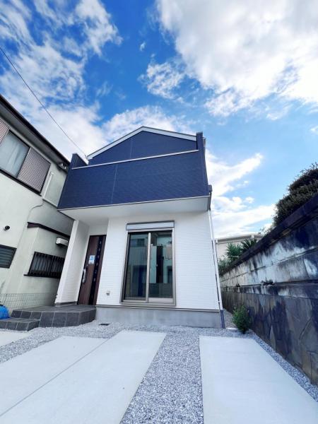 新築戸建 神奈川県綾瀬市大上３丁目 相鉄本線かしわ台駅 4,099万円