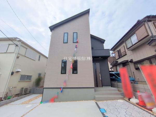 新築戸建 千葉県八千代市八千代台東３丁目23 京成本線八千代台駅 2,990万円