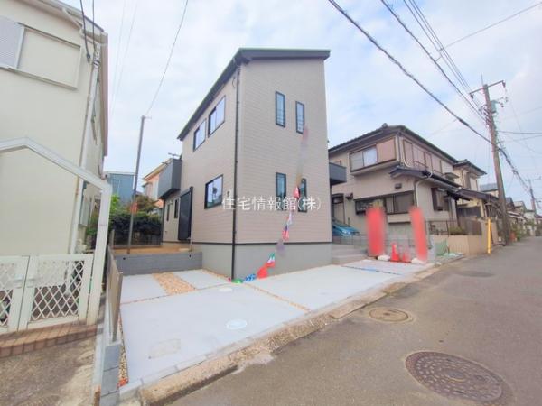 八千代市八千代台東9期1棟 